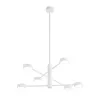 Люстра Nowodvorski 7942 Orbit GX53 6x12W IP20 біла