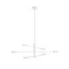 Люстра Nowodvorski 7942 Orbit GX53 6x12W IP20 біла