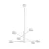 Люстра Nowodvorski 7942 Orbit GX53 6x12W IP20 біла