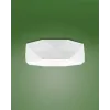 Люстра TK Lighting 1565 Kantoor E27 4x15W IP20 біла
