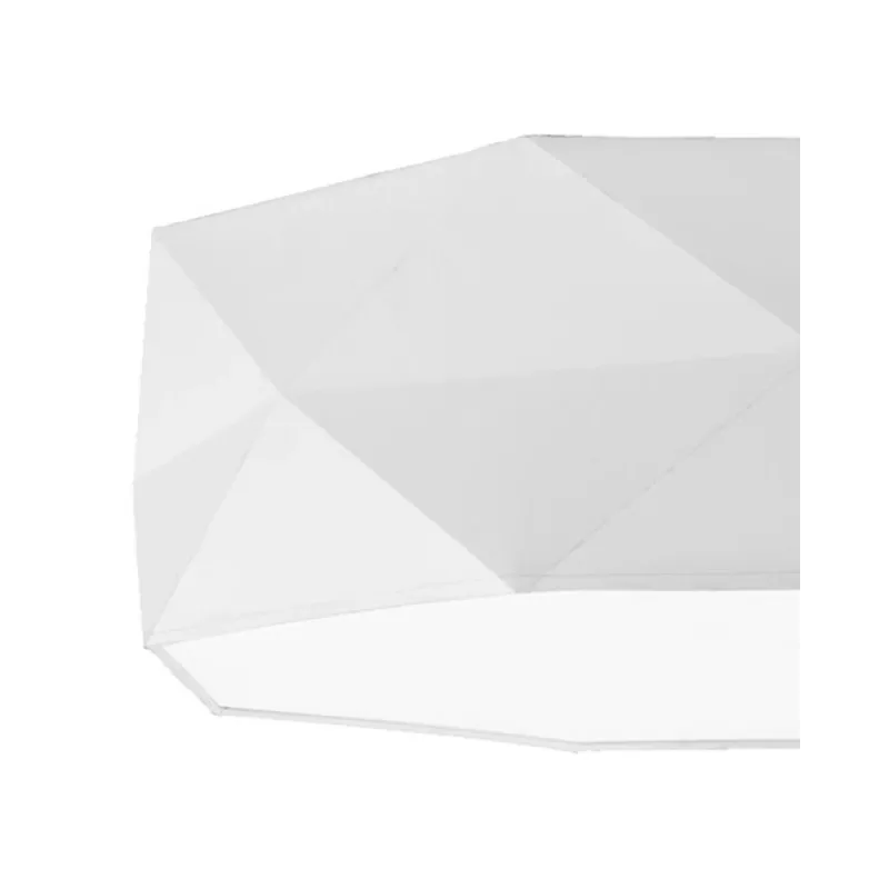 Люстра TK Lighting 1565 Kantoor E27 4x15W IP20 біла