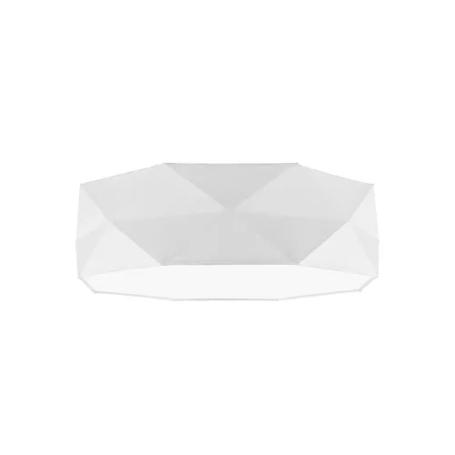 Люстра TK Lighting 1565 Kantoor E27 4x15W IP20 біла