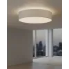 Світильник стельовий TK Lighting 1584 Rondo E27 4x15W IP20 сірий