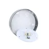 Світильник стельовий TK Lighting 1584 Rondo E27 4x15W IP20 сірий