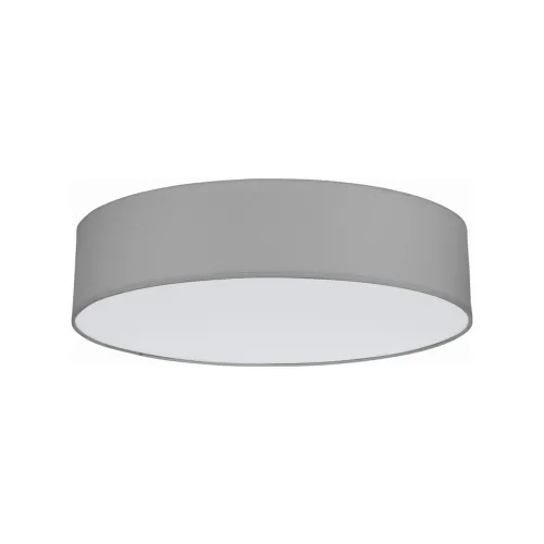Світильник стельовий TK Lighting 1584 Rondo E27 4x15W IP20 сірий