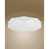 Люстра TK Lighting 4225 Kantoor E27 6x15W IP20 біла