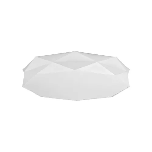 Люстра TK Lighting 4225 Kantoor E27 6x15W IP20 біла