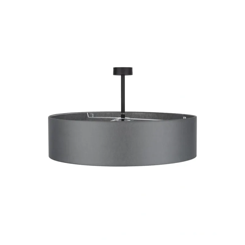 Люстра TK Lighting 4239 Rondo E27 4x15W IP20 графітова