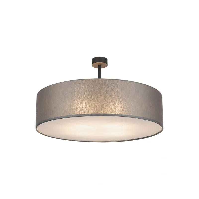 Люстра TK Lighting 4239 Rondo E27 4x15W IP20 графітова