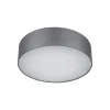 Люстра TK Lighting 4239 Rondo E27 4x15W IP20 графітова