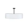 Люстра TK Lighting 4242 Rondo E27 4x15W IP20 біла