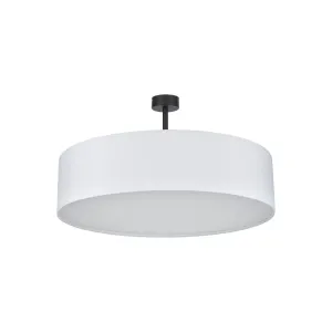 Люстра TK Lighting 4242 Rondo E27 4x15W IP20 біла