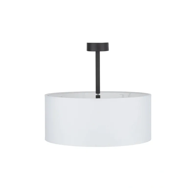 Люстра TK Lighting 4243 Rondo E27 4x15W IP20 біла