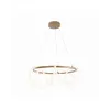 Люстра LED BALBO 20006PL-GD Zuma Line золотий