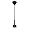 Підвісний світильник, люстра Nordlux 2213543003 Clyde LED 1x4W 2700K 350Lm IP20 чорний