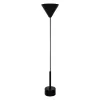 Підвісний світильник, люстра Nordlux 2213543003 Clyde LED 1x4W 2700K 350Lm IP20 чорний