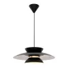 Підвісний світильник, люстра Nordlux 2213603003 Carmen E27 1x40W IP20 чорний