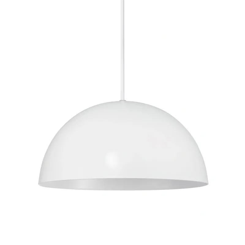Підвісний світильник, люстра Nordlux 48563001 Ellen E27 1x40W IP20 білий