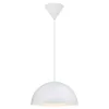 Підвісний світильник, люстра Nordlux 48563001 Ellen E27 1x40W IP20 білий