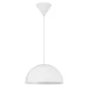 Підвісний світильник, люстра Nordlux 48563001 Ellen E27 1x40W IP20 білий
