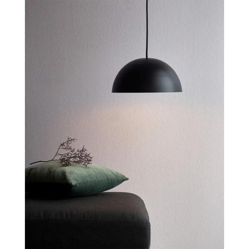 Підвісний світильник, люстра Nordlux 48563003 Ellen E27 1x40W IP20 чорний