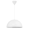 Підвісний світильник, люстра Nordlux 48573001 Ellen E27 1x40W IP20 білий