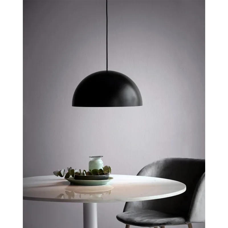 Підвісний світильник, люстра Nordlux 48573003 Ellen E27 1x40W IP20 чорний