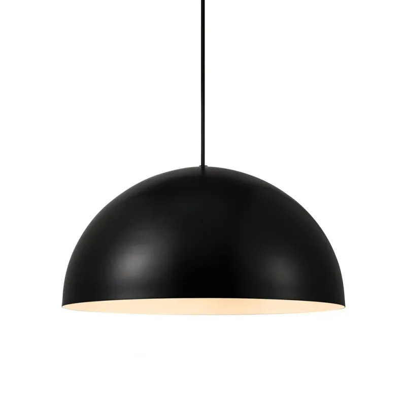 Підвісний світильник, люстра Nordlux 48573003 Ellen E27 1x40W IP20 чорний