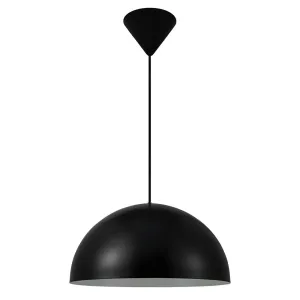 Підвісний світильник, люстра Nordlux 48573003 Ellen E27 1x40W IP20 чорний