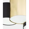 Стельовий світильник TK lighting 3447 Mona gold