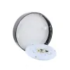 Світильник стельовий TK Lighting 1587 Rondo E27 4x15W IP20 чорний