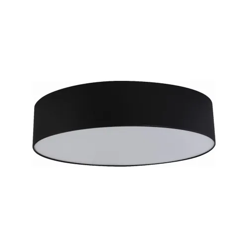 Світильник стельовий TK Lighting 1587 Rondo E27 4x15W IP20 чорний