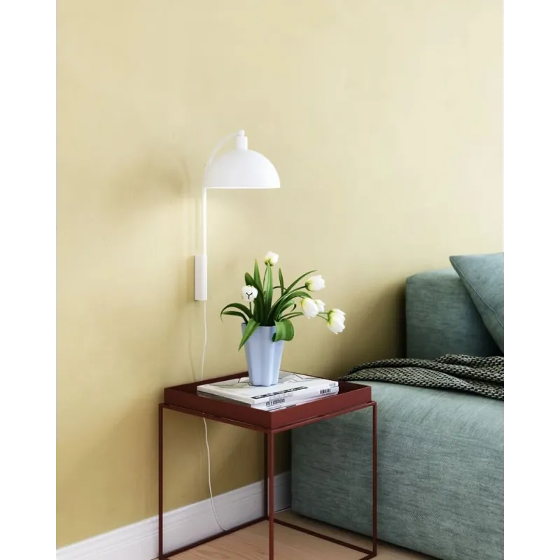 Бра, настінний світильник Nordlux 2213721001 Ellen E14 1x40W IP20 білий