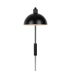 Бра, настінний світильник Nordlux 2213721003 Ellen E14 1x40W IP20 чорний