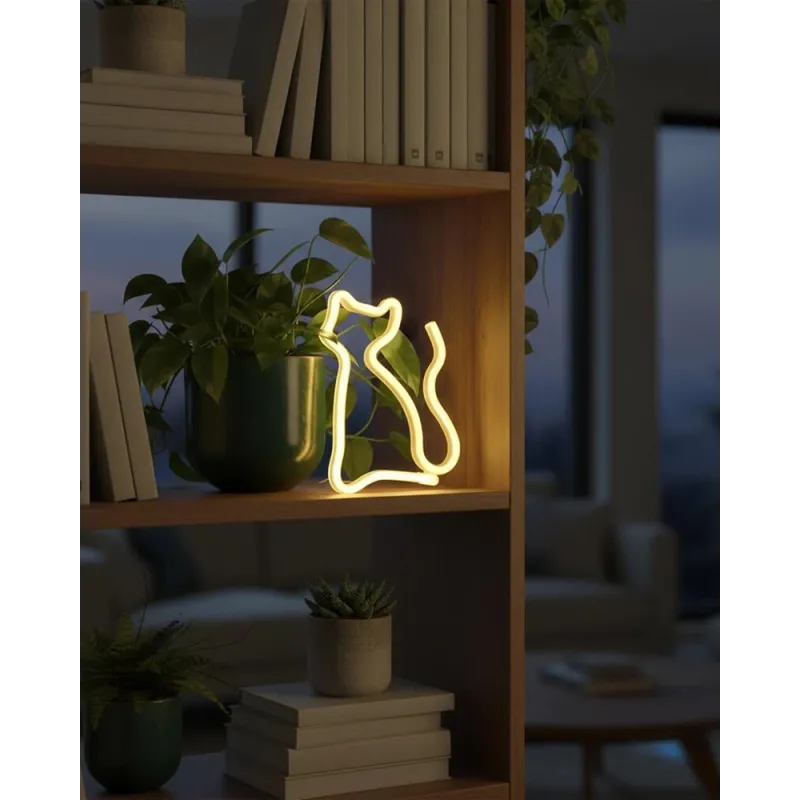 Настінний світильник Goldlux Neon 327093