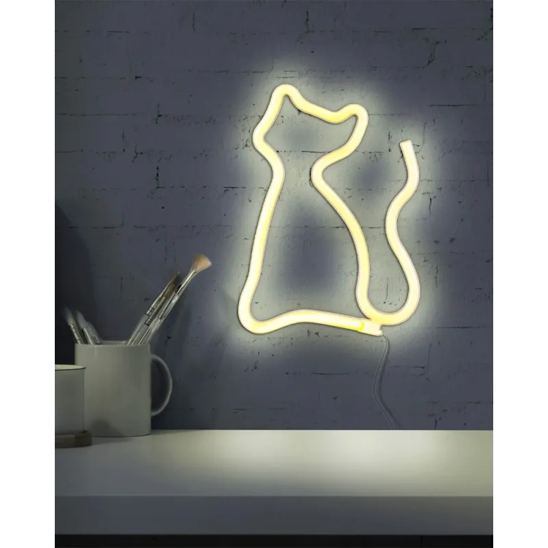 Настінний світильник Goldlux Neon 327093