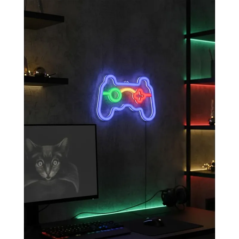 Настінний світильник Goldlux Neon 327161