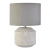 Настільна лампа Searchlight MARQUIS EU60796WH