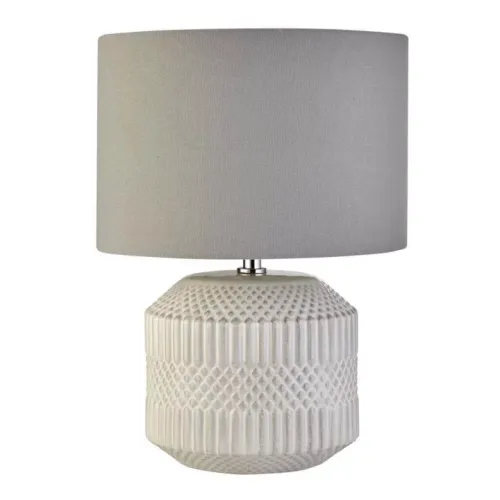 Настільна лампа Searchlight MARQUIS EU60796WH
