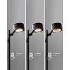 Настільна лампа Nordlux 2010835003 Clyde LED 1x4W 2700K 350Lm IP20 чорна