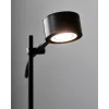 Настільна лампа Nordlux 2010835003 Clyde LED 1x4W 2700K 350Lm IP20 чорна