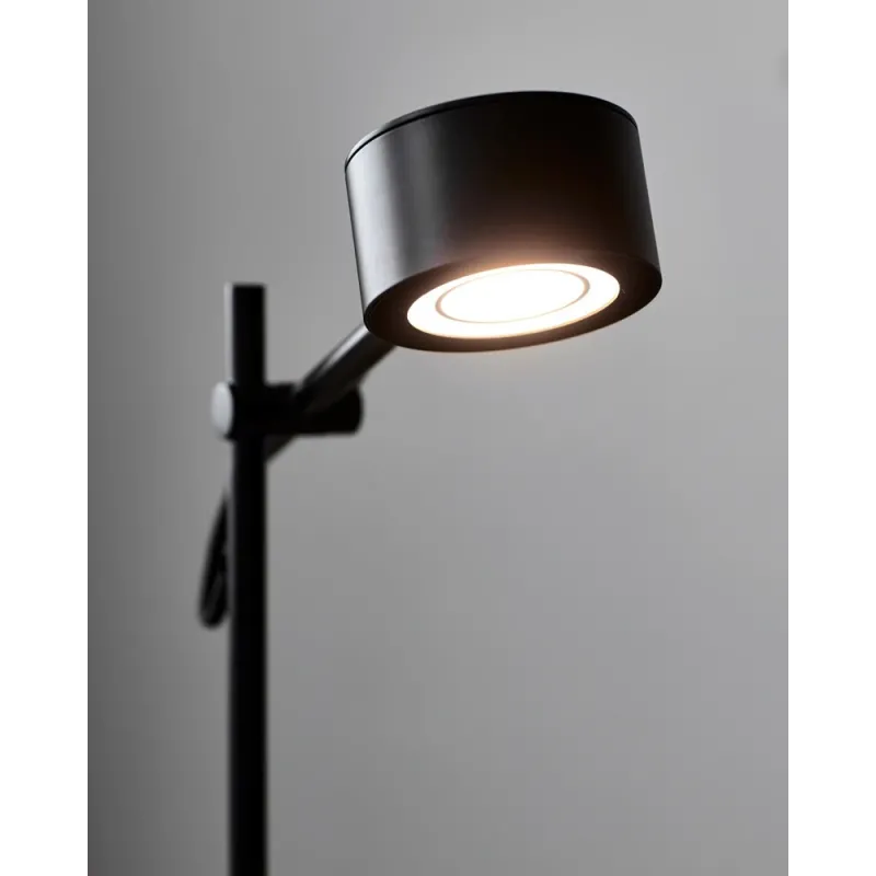 Настільна лампа Nordlux 2010835003 Clyde LED 1x4W 2700K 350Lm IP20 чорна