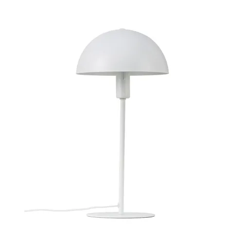 Настільна лампа Nordlux 48555001 Ellen E14 1x40W IP20 біла