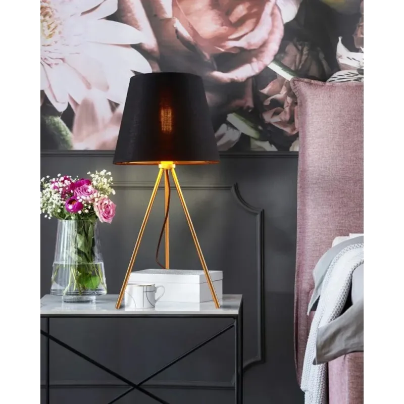 Настільна лампа Goldlux Elena 325846
