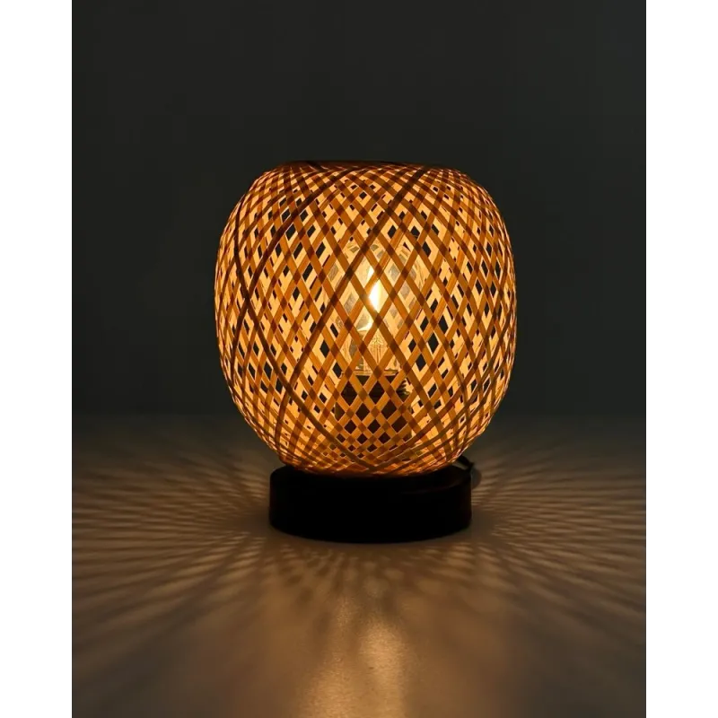 Настільна лампа Goldlux Zanzibar 329202