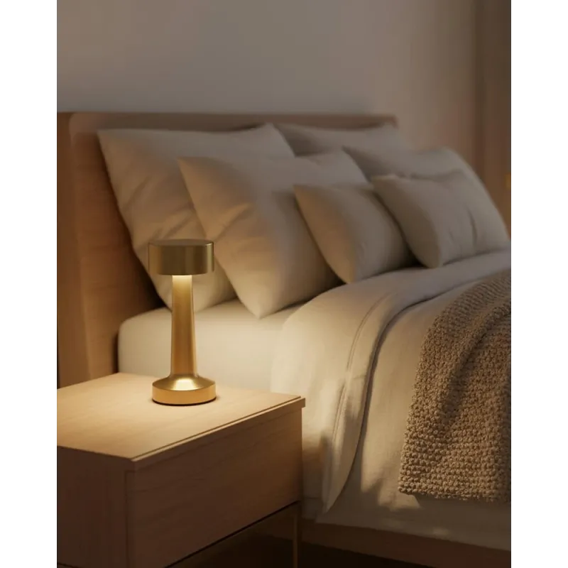 Настільна лампа Goldlux Simply 328007