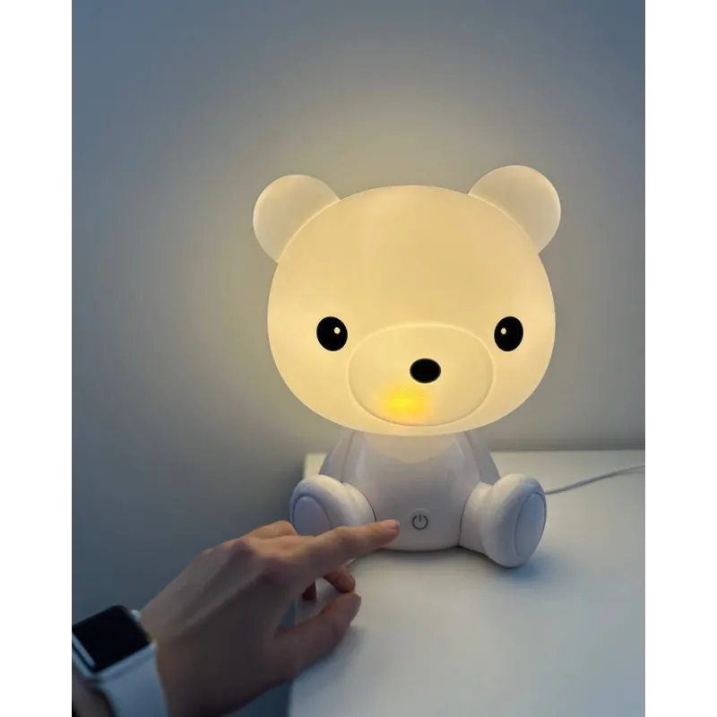 Настільна лампа Goldlux Panda 308221