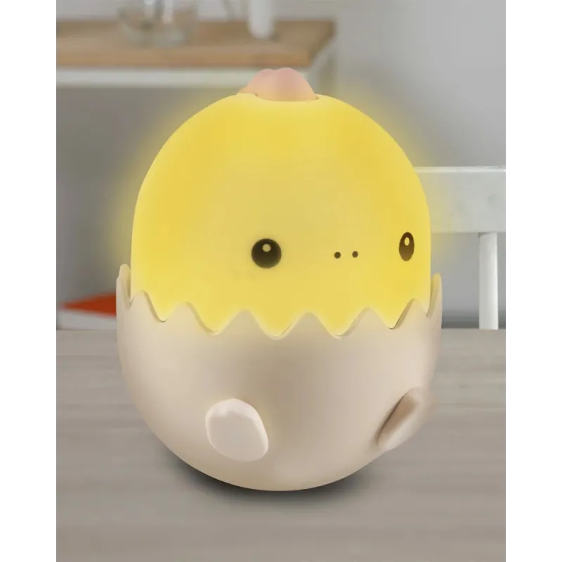 Настільна лампа Goldlux Baby Dino 326973