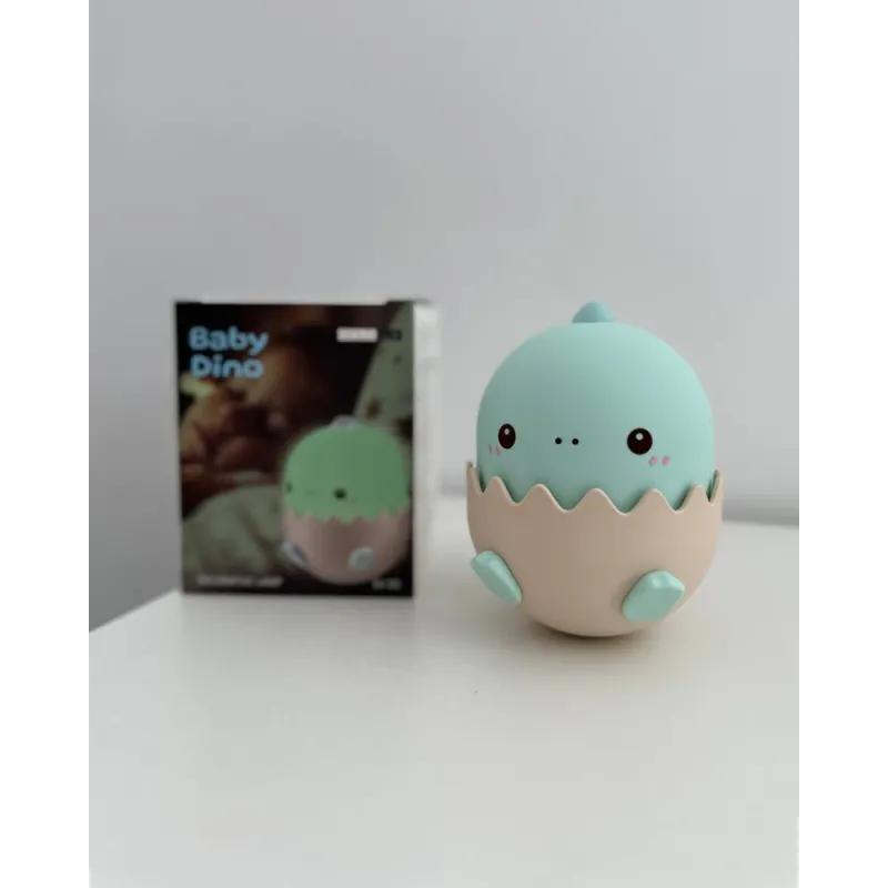Настільна лампа Goldlux Baby Dino 326980
