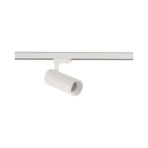 Трековий світильник Nowodvorski 10395 CTLS Tinos LED 1x30W 4000K 3000Lm IP20 білий